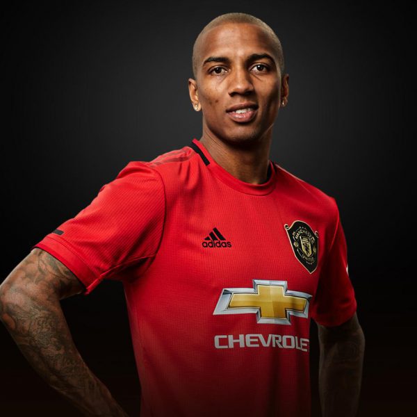 ASHLEY YOUNG